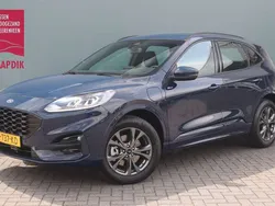 Blauw Gebruikt 2021 Ford Kuga ST-Line SUV | € 24.899 (Goede deal)
