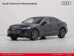 Blauw, metallic lak Gebruikt 2024 Audi A5 Advanced Coupé | € 51.940 (Duur)