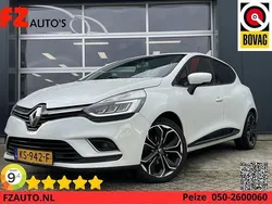 Wit Gebruikt 2016 Renault Clio IV Intens Hatchback | € 7.745 (Eerlijke prijs)