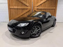 Zwart Gebruikt 2012 Mazda MX5 Cabriolet | € 14.950 (Eerlijke prijs)