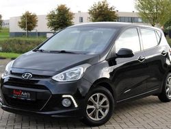 Zwart Gebruikt 2014 Hyundai i10 Hatchback | € 6.999 (Iets duurder)