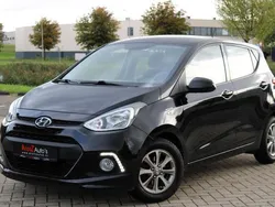 Zwart Gebruikt 2014 Hyundai i10 Hatchback | € 6.999 (Eerlijke prijs)