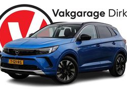 Blauw Gebruikt 2023 Opel Grandland X SUV | € 28.880 (Eerlijke prijs)