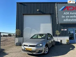 Grijs Gebruikt 2013 VW Golf VII Highline Hatchback | € 6.990 (Eerlijke prijs)