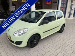 Groen Gebruikt 2008 Renault Twingo Authentique Hatchback | € 2.199 (Eerlijke prijs)
