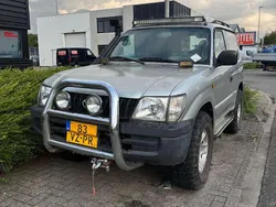 Zilver Gebruikt 2001 Toyota Land Cruiser SUV | € 2.750