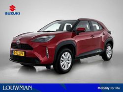 Rood Gebruikt 2024 Toyota Yaris Cross Active SUV | € 27.445 (Eerlijke prijs)