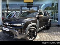 Zwart Nieuw 2025 Dacia Duster Extreme SUV | € 34.067 (Eerlijke prijs)