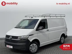 Wit Gebruikt 2021 VW T6.1 Business Van | € 15.595 (Goede deal)