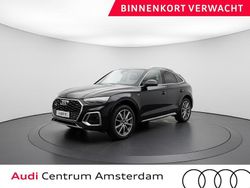 Zwart Gebruikt 2025 Audi Q5 Sportback Sport SUV | € 62.849 (Goede deal)