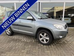 Groen Gebruikt 2008 Toyota RAV4 Sol SUV | € 9.950 (Goede deal)