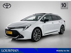 Grijs Gebruikt 2025 Toyota Corolla Hybrid Executive Stationwagen | € 46.445