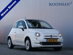 Wit Gebruikt 2024 Fiat 500 Dolcevita Hatchback | € 16.595 (Eerlijke prijs)