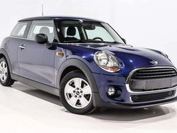 Blauw Gebruikt 2018 Mini ONE Hatchback | € 16.250 (Eerlijke prijs)