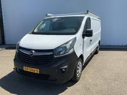 Wit Gebruikt 2015 Opel Vivaro Edition Van | € 5.950 (Goede deal)