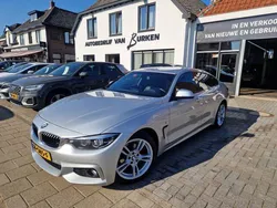 Grijs Gebruikt 2018 BMW 418 Executive Coupé | € 21.850 (Eerlijke prijs)