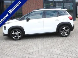 Wit Gebruikt 2018 Citroën C3 Aircross PureTech SUV | € 16.950 (Eerlijke prijs)