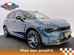 Blauw Gebruikt 2022 Lynk & Co 01 SUV | € 25.000 (Eerlijke prijs)
