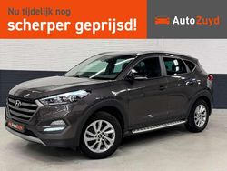 Grijs Gebruikt 2018 Hyundai Tucson Comfort SUV | € 13.993 (Goede deal)