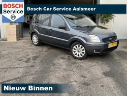 Grijs Gebruikt 2005 Ford Fusion Trend MPV | € 2.500 (Eerlijke prijs)