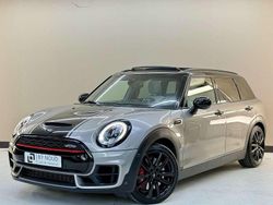 Grijs (metallic) Gebruikt 2017 Mini John Cooper Works Clubman Chili Stationwagen | € 21.950 (Eerlijke prijs)