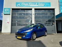 Blauw Gebruikt 2006 Peugeot 207 Hatchback | € 1.650 (Eerlijke prijs)