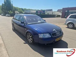 Blauw Gebruikt 1999 Audi A6 Ambition Stationwagen | € 1.000 (Super prijs)
