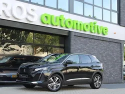 Zwart Gebruikt 2024 Peugeot 3008 Allure SUV | € 27.950 (Goede deal)