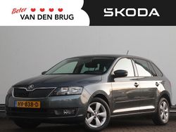 Grijs Gebruikt 2016 Skoda Rapid Hatchback | € 13.400 (Eerlijke prijs)
