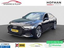 Zwart Gebruikt 2021 Audi A6 Comfort Sedan | € 34.990 (Super prijs)