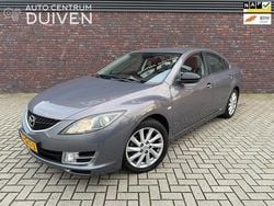 Grijs Gebruikt 2008 Mazda 6 Touring Sedan | € 4.650 (Eerlijke prijs)