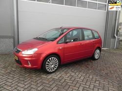 Rood Gebruikt 2008 Ford C-MAX Titanium MPV | € 2.450 (Eerlijke prijs)