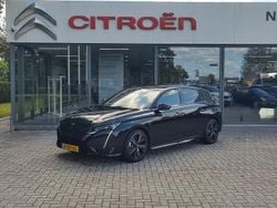 Zwart Gebruikt 2024 Peugeot 308 GT Hatchback | € 34.540 (Eerlijke prijs)