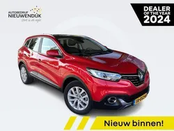 Rood Gebruikt 2018 Renault Kadjar Intens SUV | € 16.445 (Iets duurder)