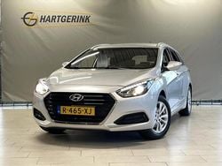 Grijs Gebruikt 2017 Hyundai i40 Stationwagen | € 13.925