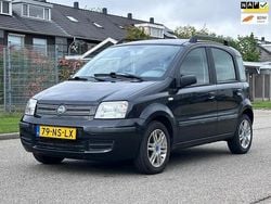 Zwart Gebruikt 2004 Fiat Panda Emotion Hatchback | € 1.750 (Eerlijke prijs)