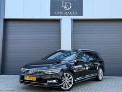 Zwart Gebruikt 2018 VW Passat Edition Stationwagen | € 16.900 (Eerlijke prijs)