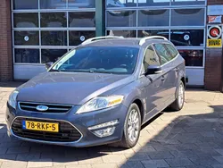 Grijs Gebruikt 2011 Ford Mondeo Titanium Stationwagen | € 4.250 (Goede deal)