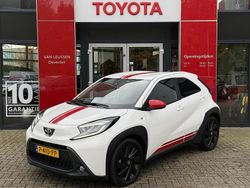 Wit Gebruikt 2022 Toyota Aygo X SUV | € 15.900
