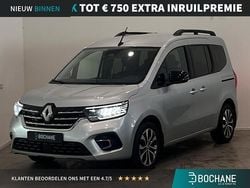 Grijs Gebruikt 2024 Renault Kangoo Techno MPV | € 35.700 (Eerlijke prijs)