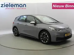 Grijs Gebruikt 2020 VW ID.3 Hatchback | € 15.845