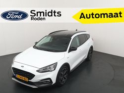 Wit Gebruikt 2020 Ford Focus Business Edition Stationwagen | € 22.345 (Eerlijke prijs)