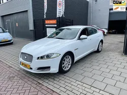 Wit Gebruikt 2011 Jaguar XF Sedan | € 7.499 (Eerlijke prijs)