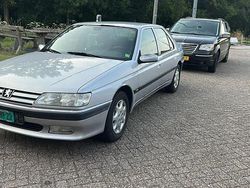 Grijs Gebruikt 1999 Peugeot 605 Sedan | € 4.950
