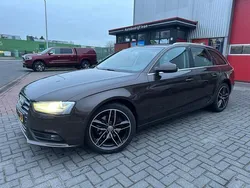 Bruin Gebruikt 2012 Audi A4 Proline Stationwagen | € 7.990 (Eerlijke prijs)