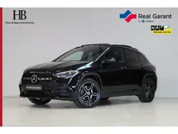 Zwart Gebruikt 2021 Mercedes GLA250 AMG SUV | € 37.945 (Eerlijke prijs)