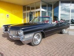 Zwart Gebruikt 1965 Cadillac Deville Sedan | € 24.950