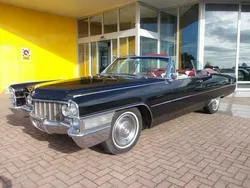Cadillac Deville