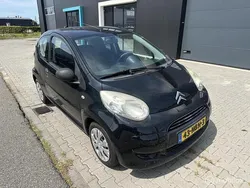 Zwart Gebruikt 2010 Citroën C1 Hatchback | € 1.250 (Goede deal)