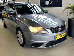 Grijs Gebruikt 2013 Seat Toledo Sedan | € 3.999 (Eerlijke prijs)